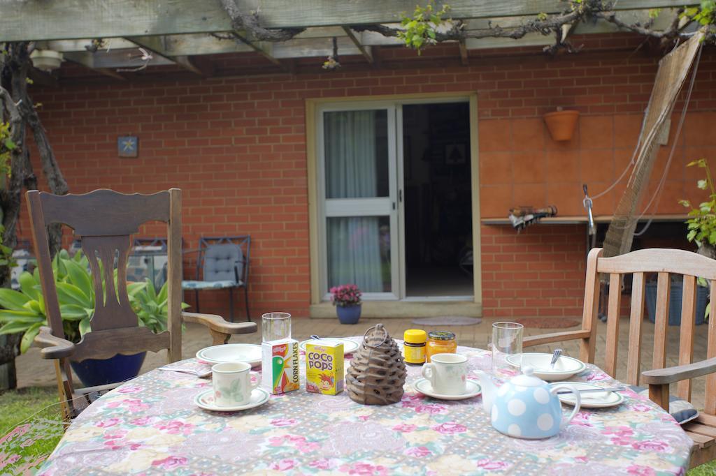 Quilters Studio Gawler Exteriér fotografie