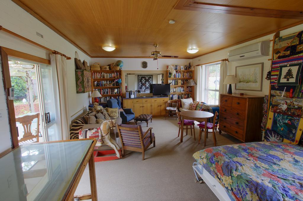 Quilters Studio Gawler Exteriér fotografie